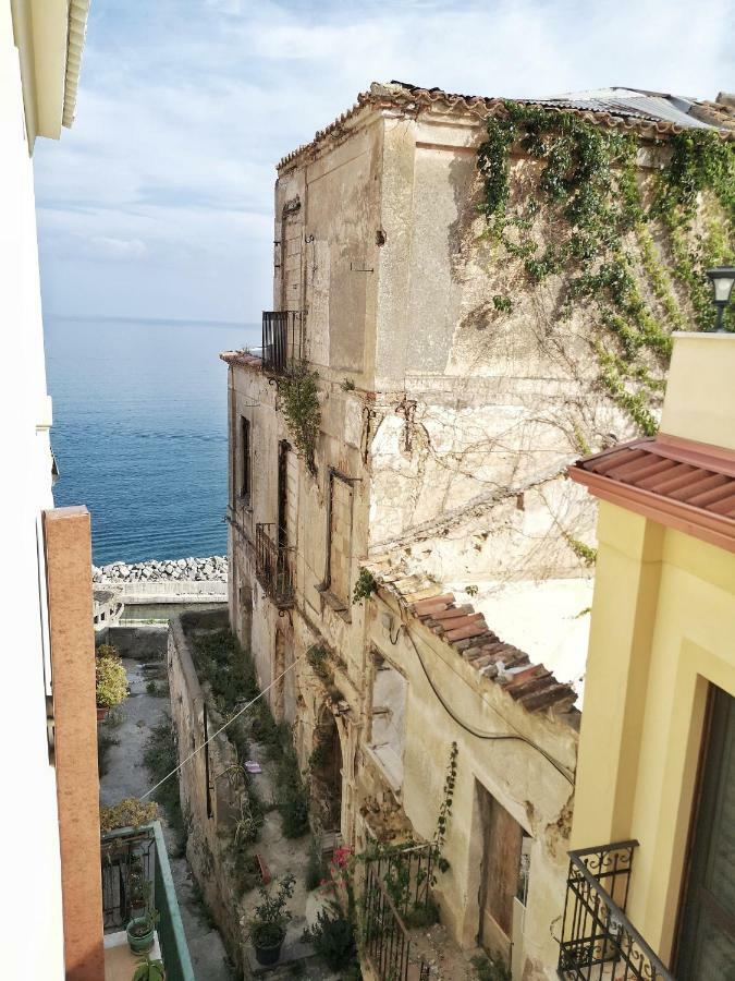 A Casa Di Noemi Otel Pizzo  Dış mekan fotoğraf