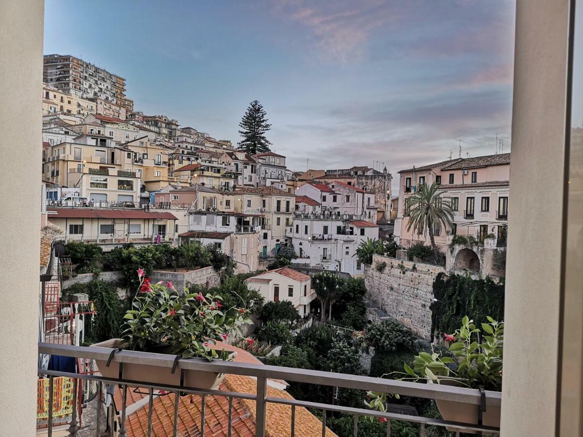 A Casa Di Noemi Otel Pizzo  Dış mekan fotoğraf