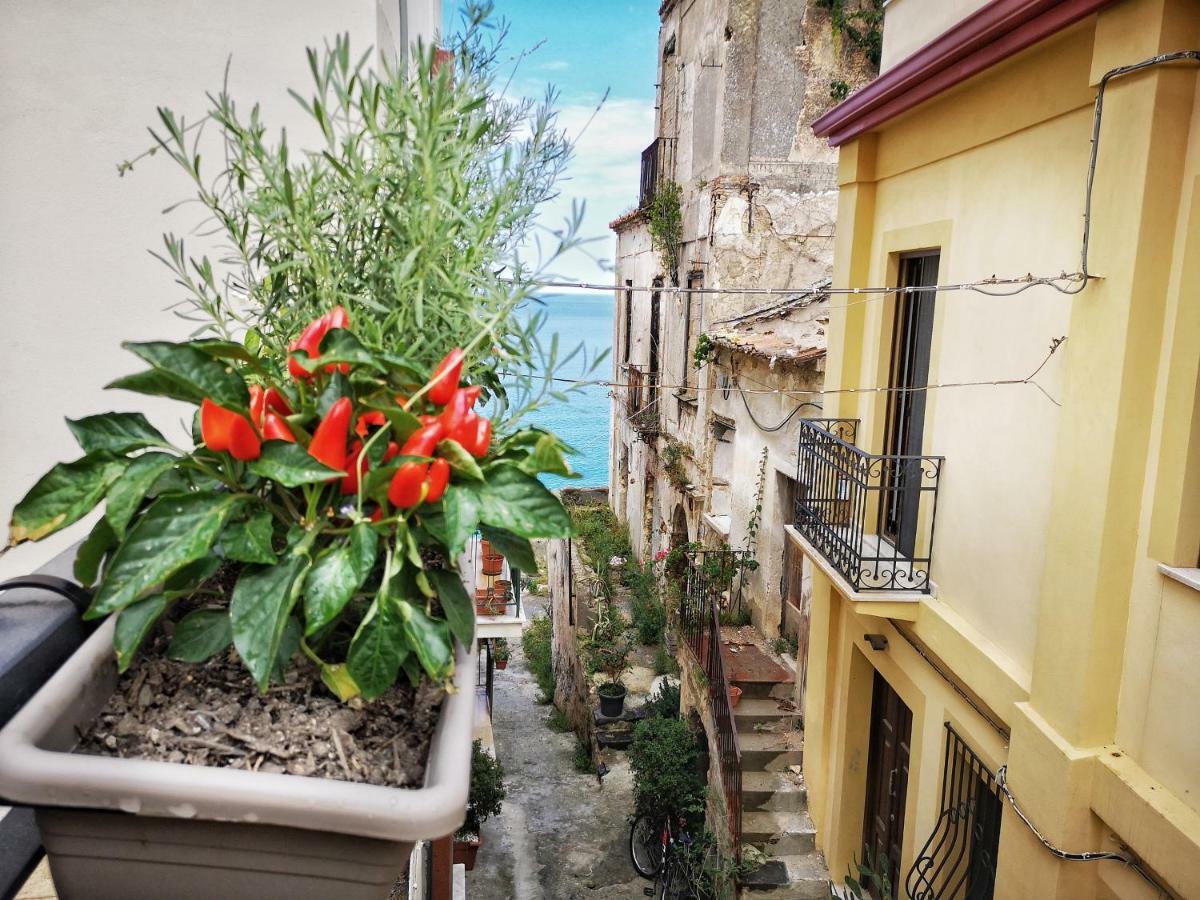A Casa Di Noemi Otel Pizzo  Dış mekan fotoğraf
